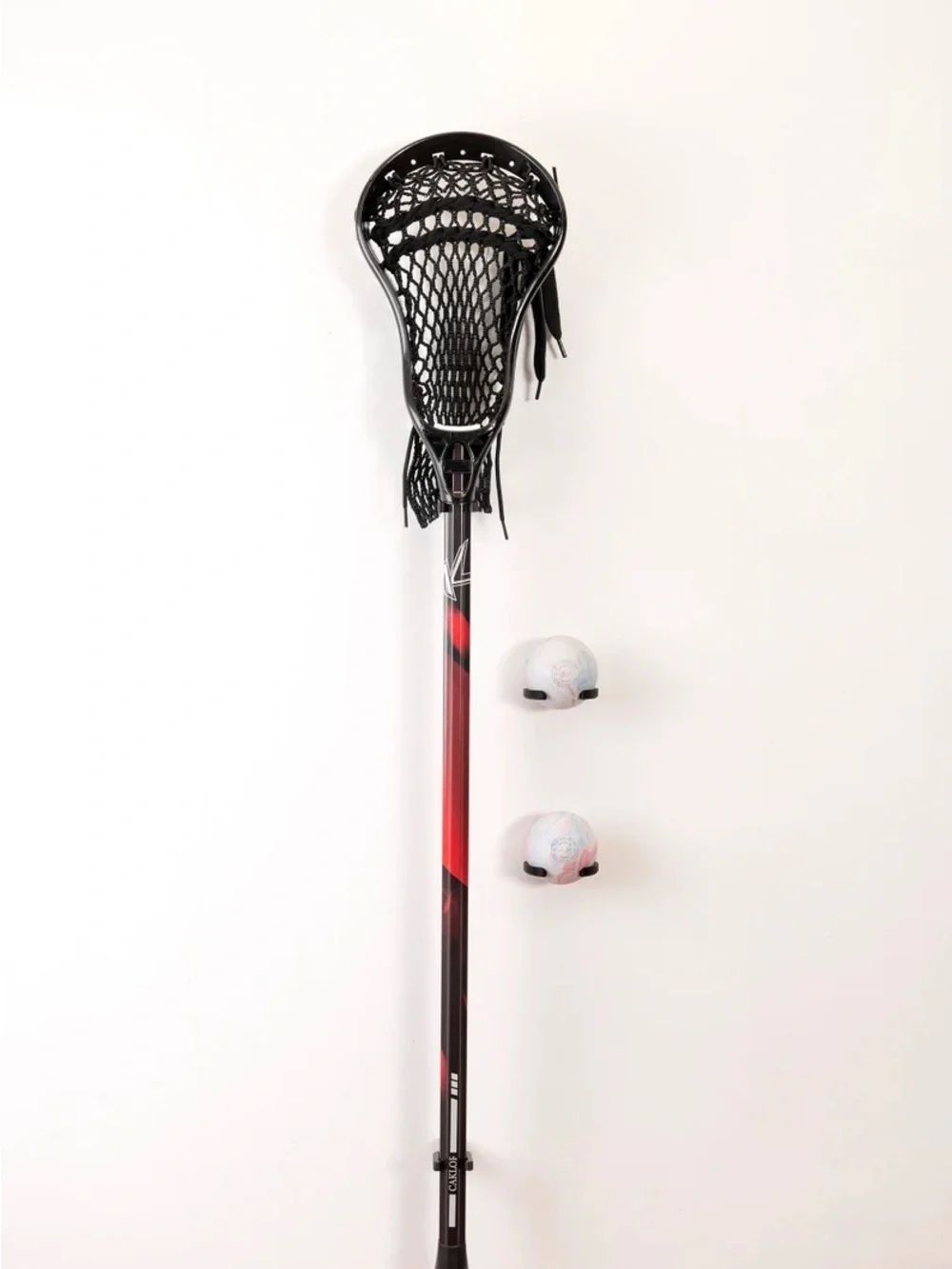 Lacrosse Ball Wall Holder (pack of 3) : BRAND NEW